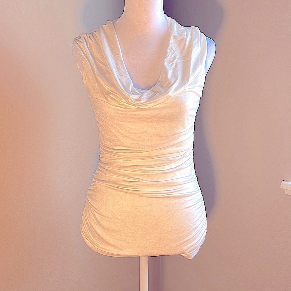 White top